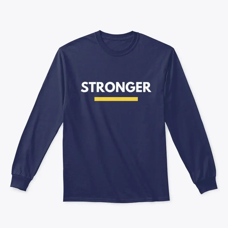 Partner Tees Stronger Together