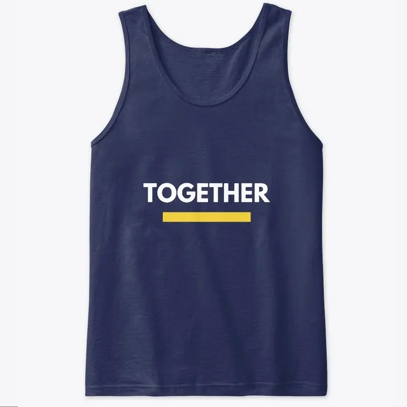 Partner Tees Stronger Together