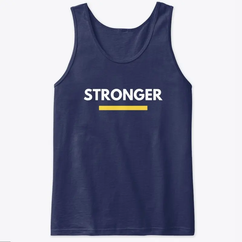 Partner Tees Stronger Together