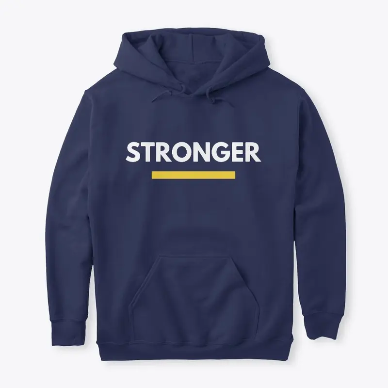 Partner Tees Stronger Together