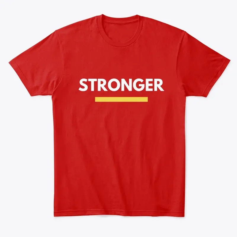 Partner Tees Stronger Together